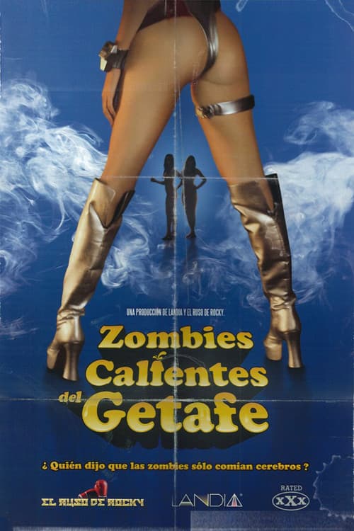 Постер: Zombies Calientes del Getafe