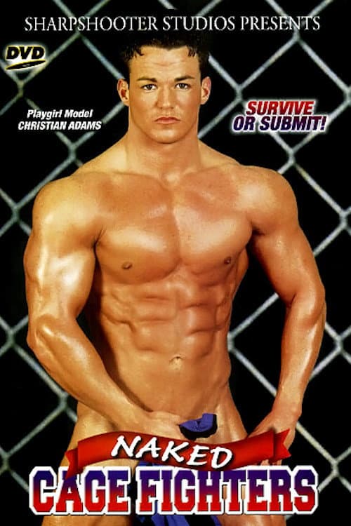 Постер: Naked Cage Fighters