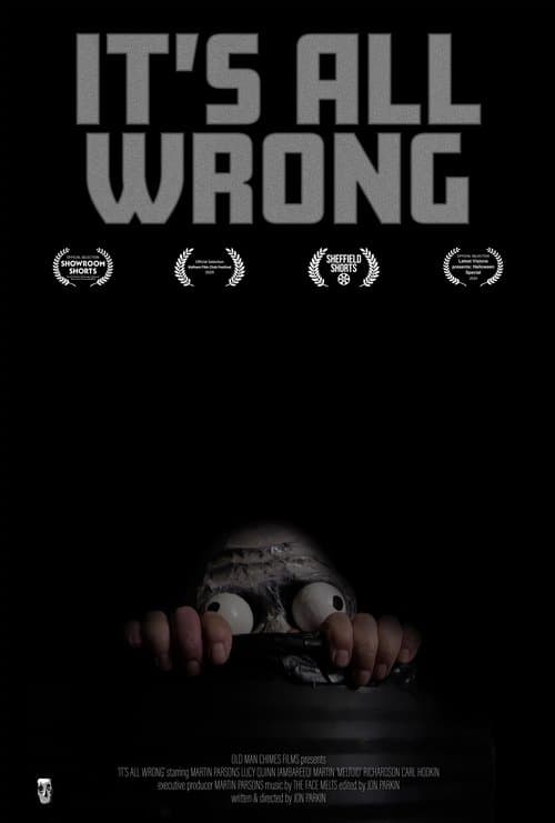 Постер: It's All Wrong