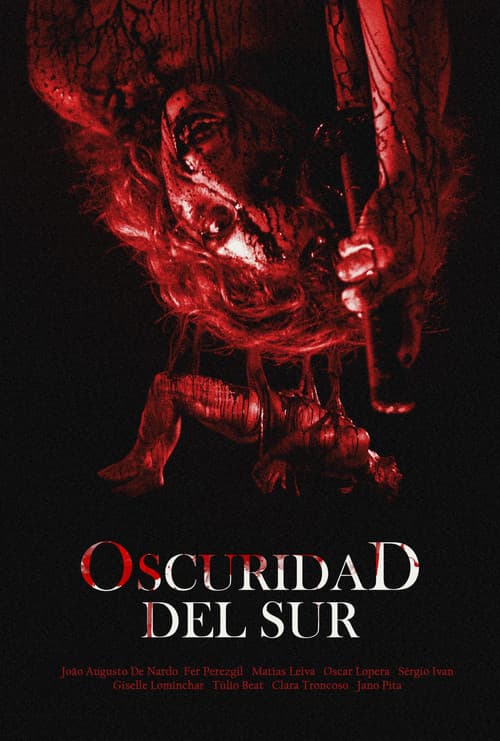Постер: Oscuridad del Sur