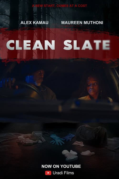 Постер: Clean Slate
