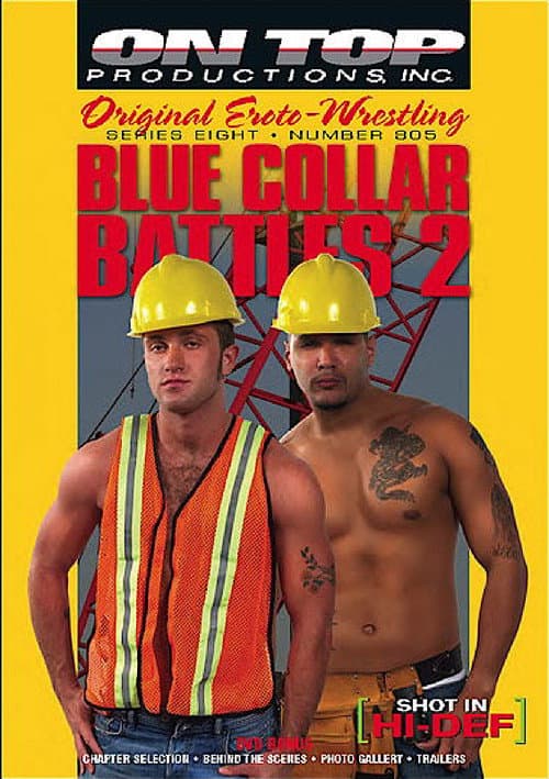 Постер: Blue Collar Battles 2