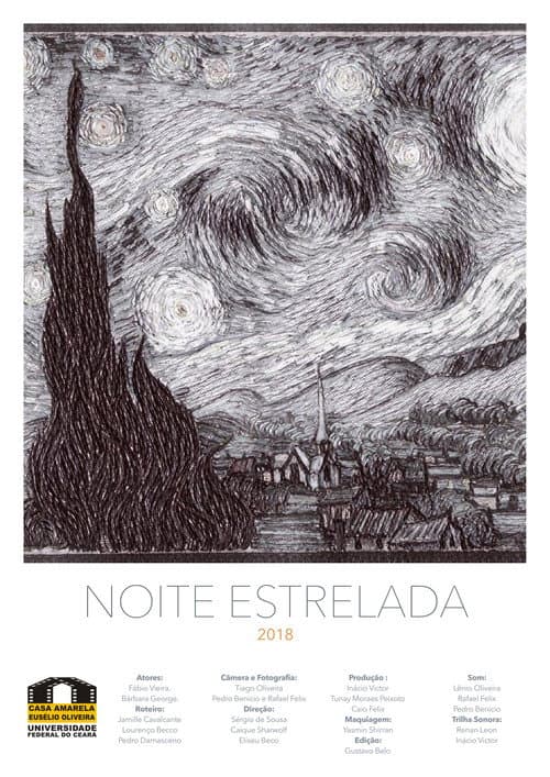 Постер: Noite Estrelada