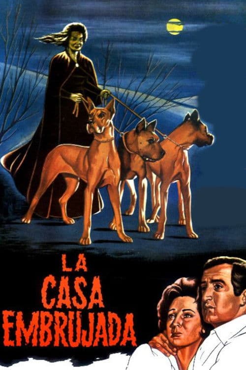 Постер: La maldición de la Llorona
