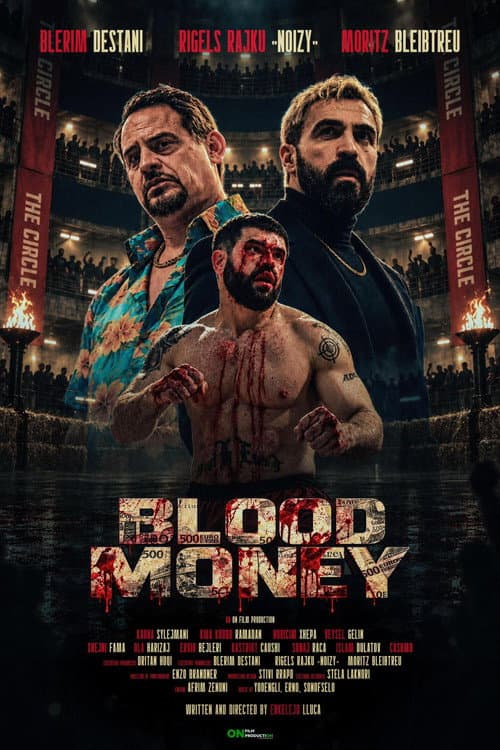 Постер: Blood Money