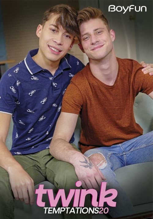 Постер: Twink Temptations 20
