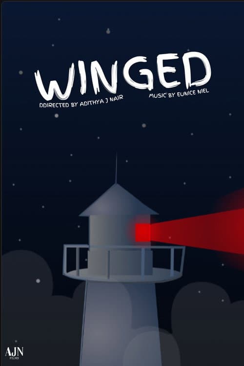 Постер: Winged