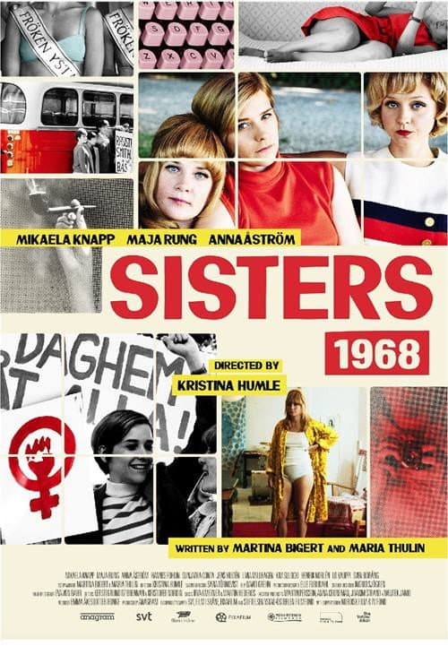 Постер: Systrar 1968
