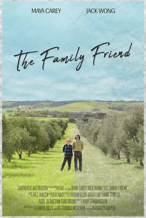 Постер: The Family Friend