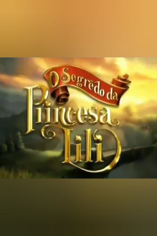 Постер: O Segredo da Princesa Lili