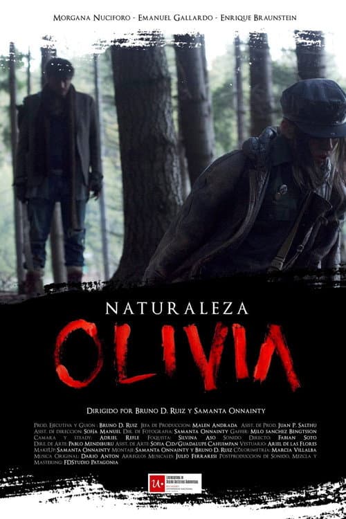 Постер: Naturaleza Olivia