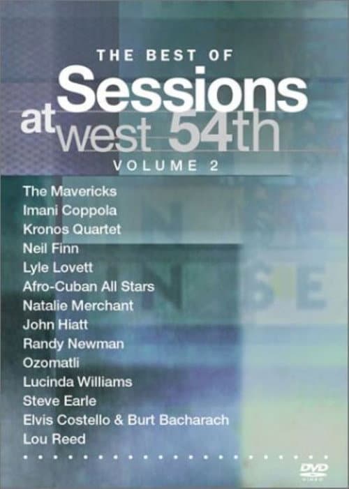 Постер: The Best of Sessions at West 54th: Vol. 2