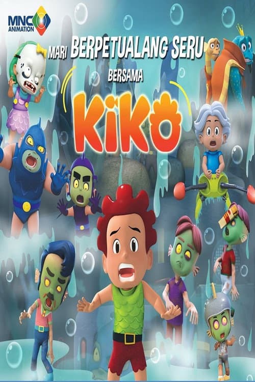 Постер: Liburan Bersama Kiko