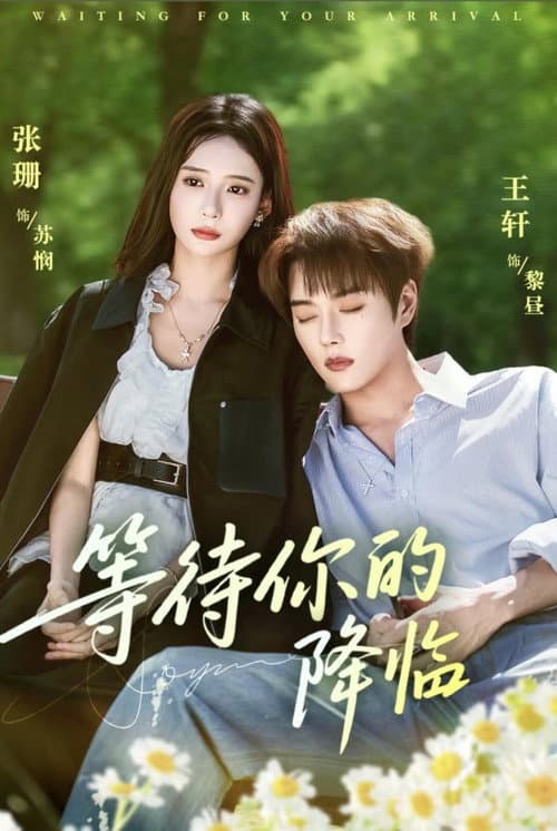 Постер: 等待你的降临