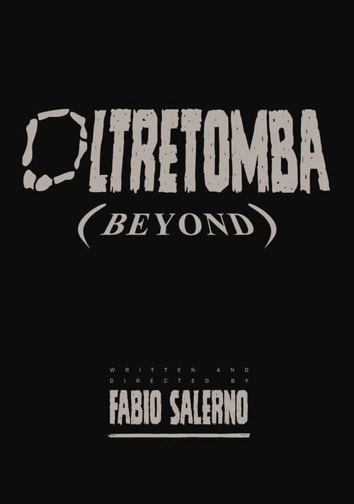 Постер: Oltretomba