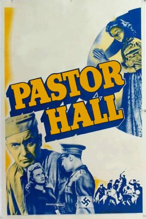 Постер: Pastor Hall
