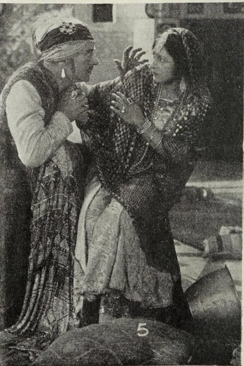 Постер: One Arabian Night