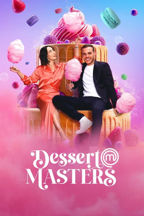 Постер: Dessert Masters