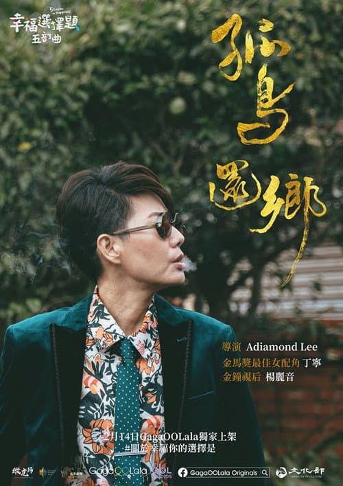 Постер: 幸福選擇題五部曲 - 孤鳥還鄉