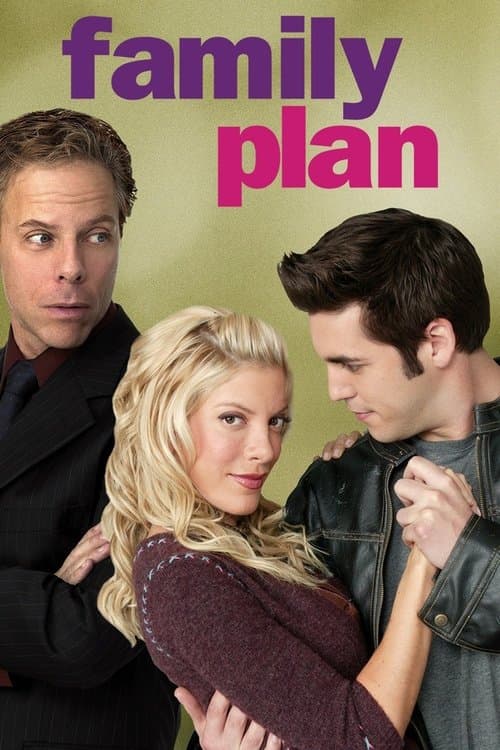 Постер: Family Plan