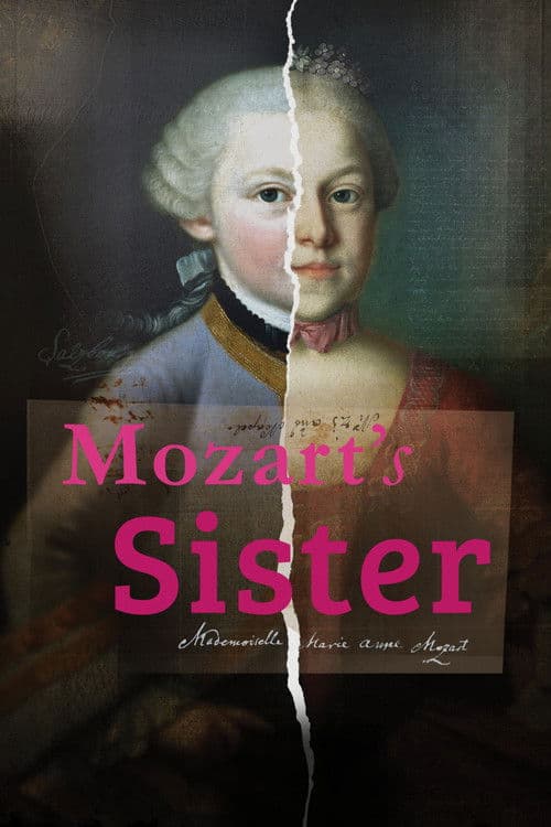 Постер: Mozart's Sister