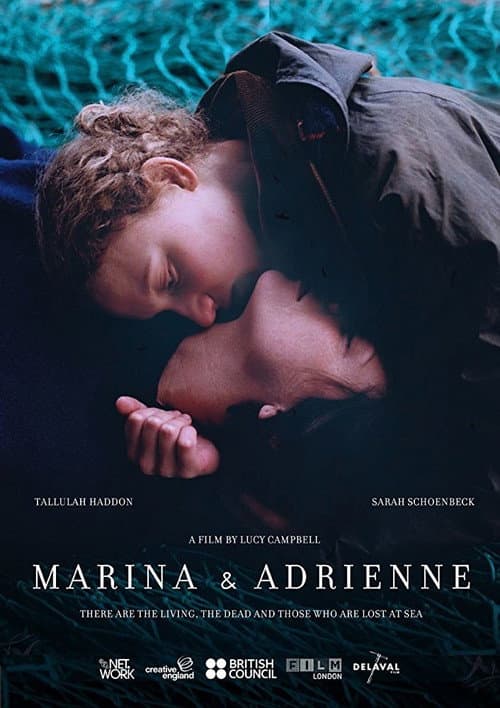 Постер: Marina and Adrienne