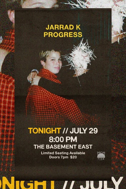 Постер: Progress: Live