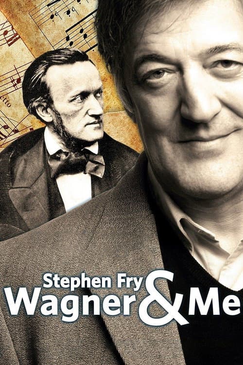 Постер: Wagner and Me