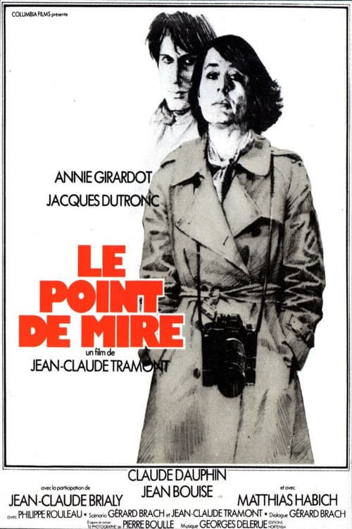 Постер: Le Point de mire