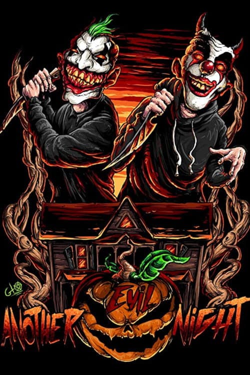 Постер: Another Evil Night