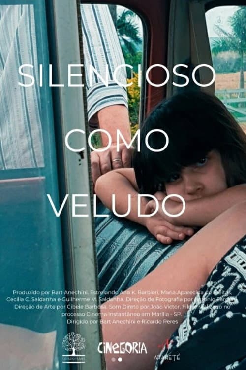 Постер: Silencioso como Veludo