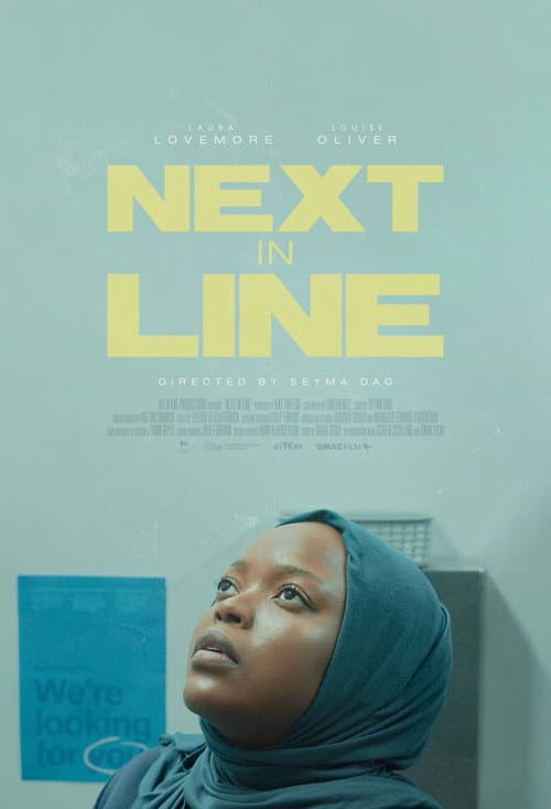 Постер: Next in Line