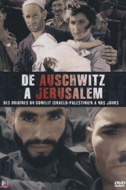 Постер: De Auschwitz à Jérusalem