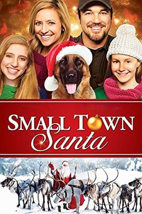 Постер: Small Town Santa