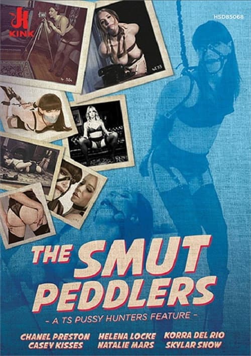 Постер: The Smut Peddlers