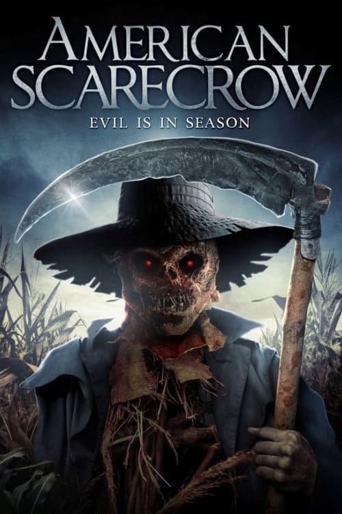 Постер: American Scarecrow