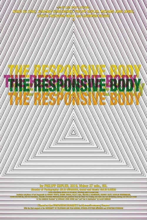 Постер: The Responsive Body