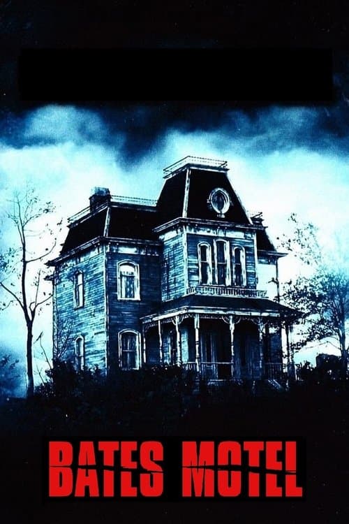 Постер: Bates Motel