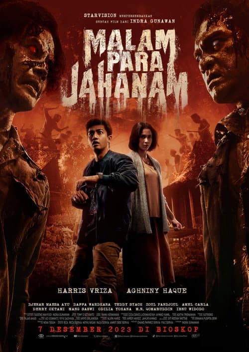Постер: Malam Para Jahanam
