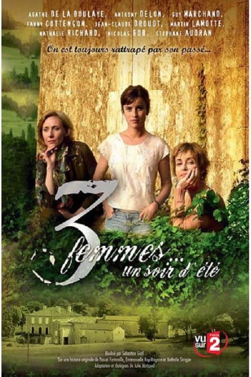 Постер: 3 femmes... un soir d'été