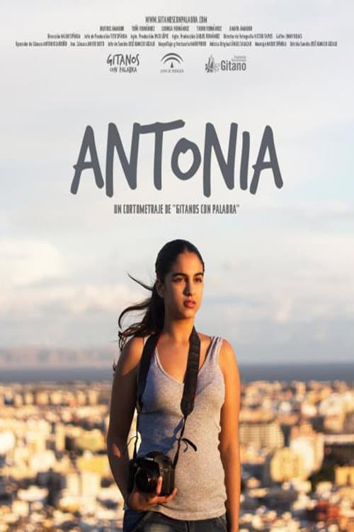 Постер: ANTONIA