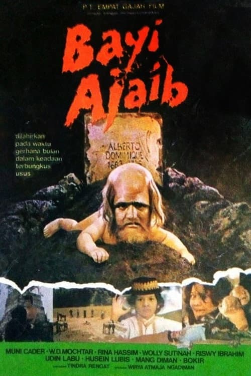 Постер: Bayi Ajaib