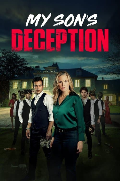 Постер: My Son's Deception