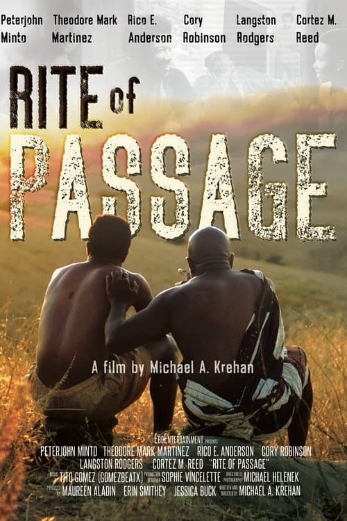 Постер: Rite of Passage