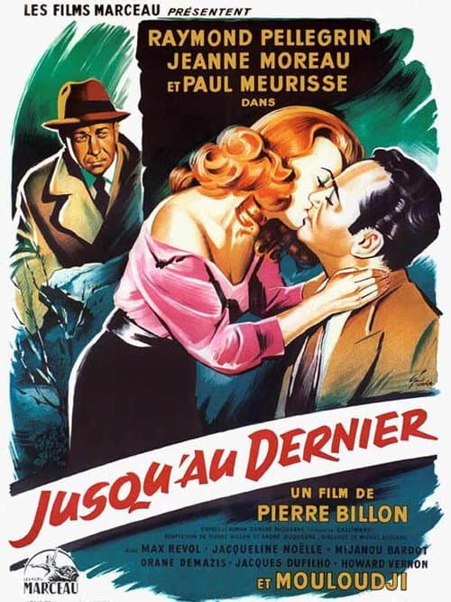 Постер: Jusqu'au dernier