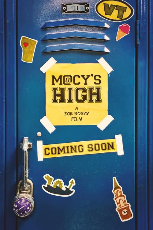 Постер: M@CY'S HIGH