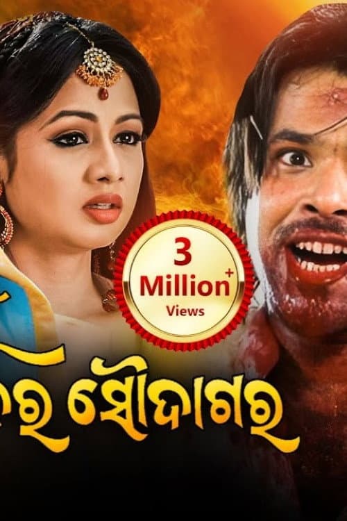 Постер: ମୁଁ ସପନ ର ସୌଦାଗର