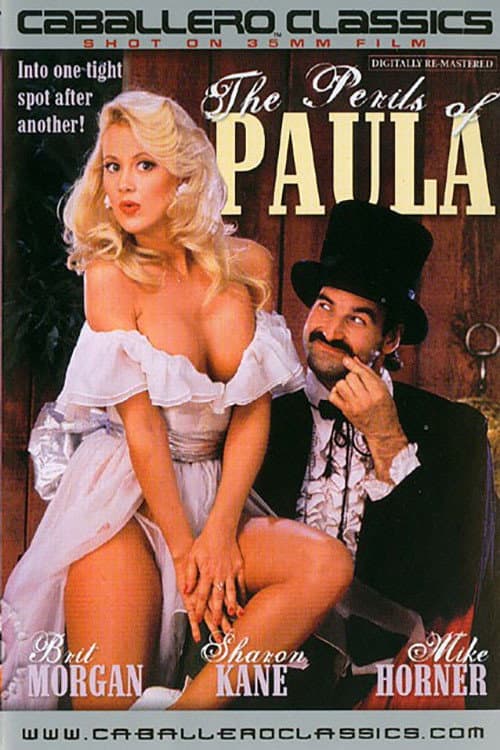 Постер: The Perils of Paula
