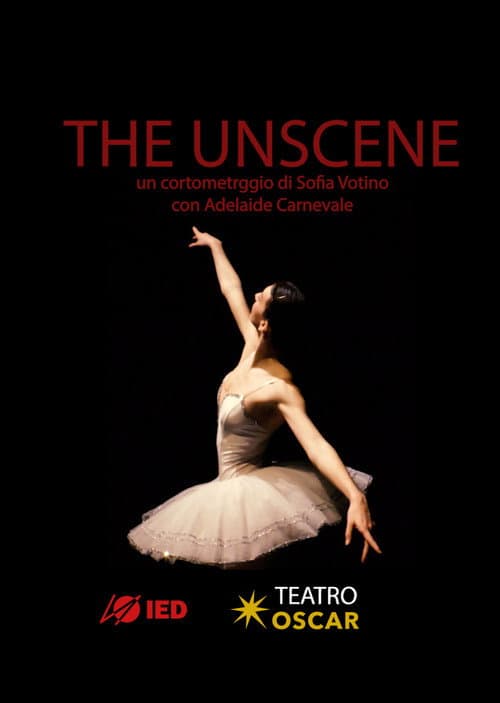 Постер: THE UNSCENE