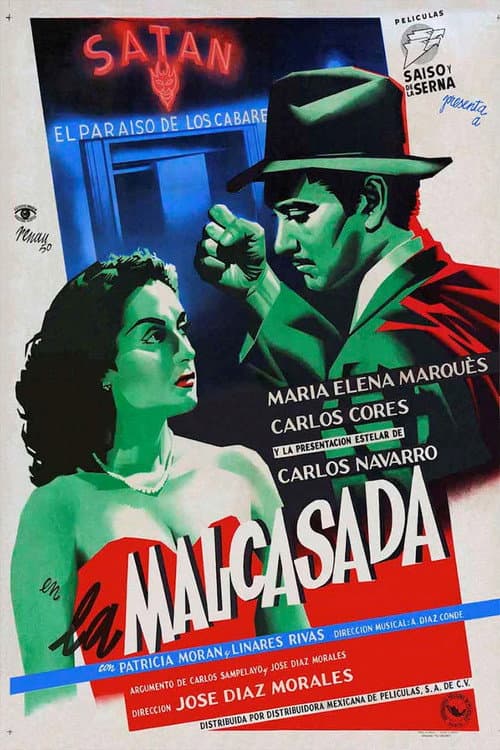 Постер: La malcasada